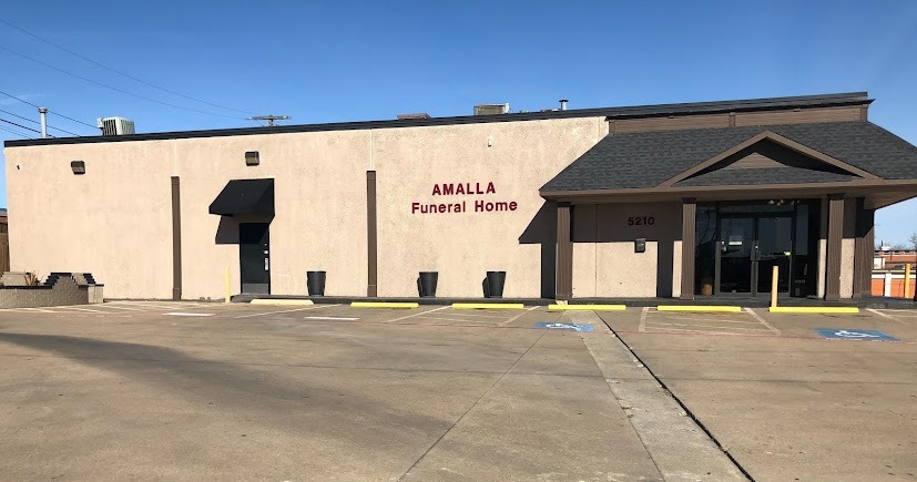 Amalla Funeral Home